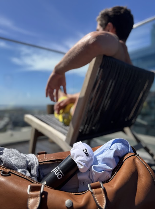 White Elite Onni (Classic Logo)